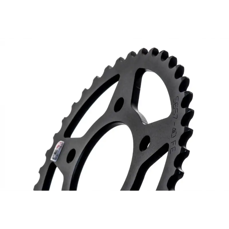 Achetez Aujourd&rsquo;hui Couronne Acier 40 dents pour chaine 525 – France Equipement 1907.5657.40