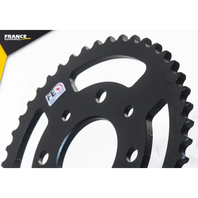 Authentique Couronne Acier 45 dents pour chaine – France Equipement 2901.5252.45