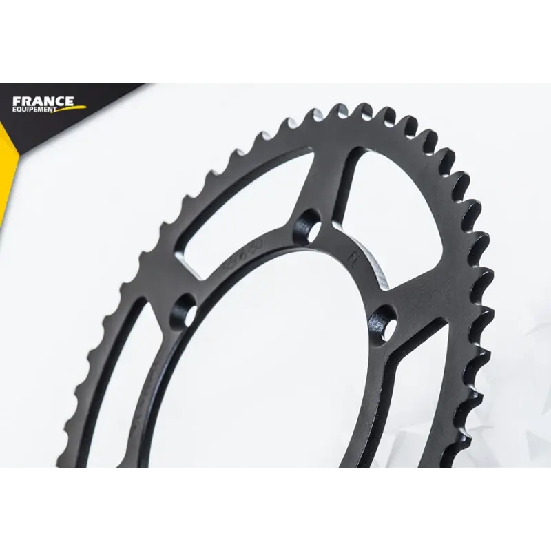 Bon Marché Couronne Acier 50 dents pour chaine 520 – France Equipement 5004.9506.50