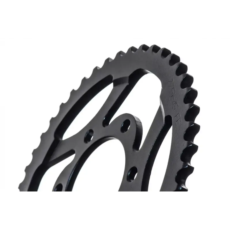Bon Plan Couronne Acier 45 dents pour chaine 530 – France Equipement 9515.7751.45