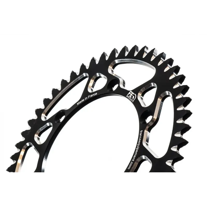 Achat Immédiat Couronne Alu 50 dents pour chaine 520 – France Equipement 4521.2005.501