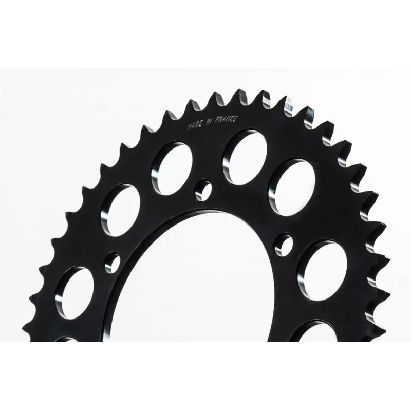 Couronne Alu 44 dents pour chaine 520 – France Equipement 9407.4577.441 Nouveauté