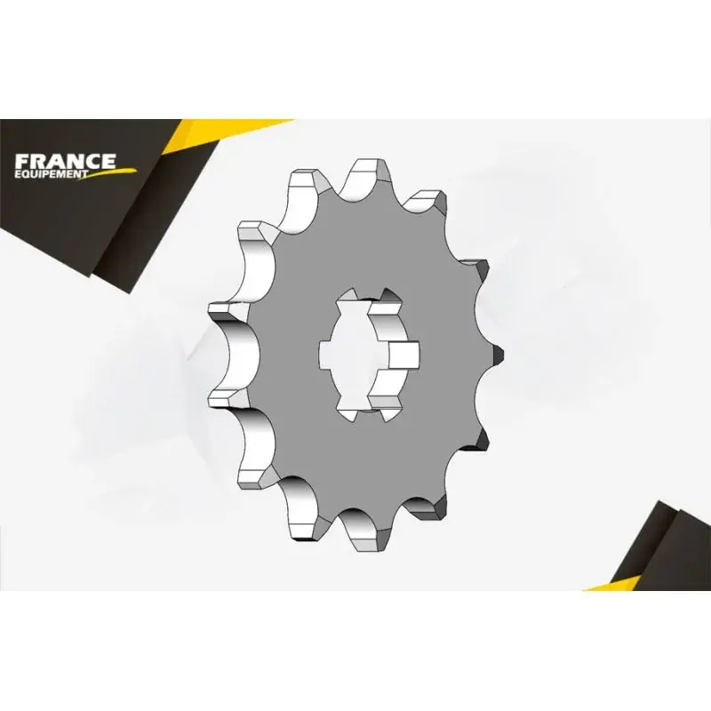 Acheter En Ligne Pignon 16 dents pour chaine 520 – France Equipement 1006.E1394.16