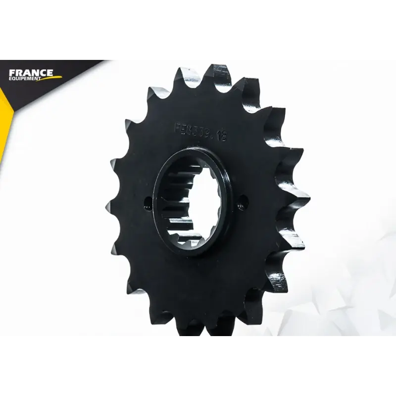 Affaire À Saisir Pignon 18 dents pour chaine 530 – France Equipement 9210.E339.18