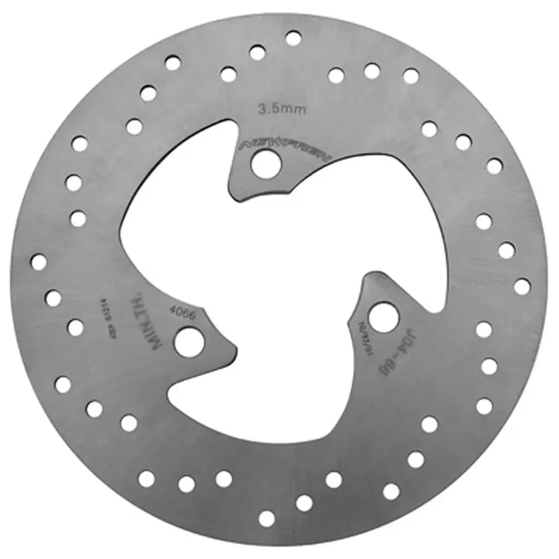Paiement Sécurisé Disque de frein Newfren adaptable MBK Nitro Yamaha Aerox 190mm