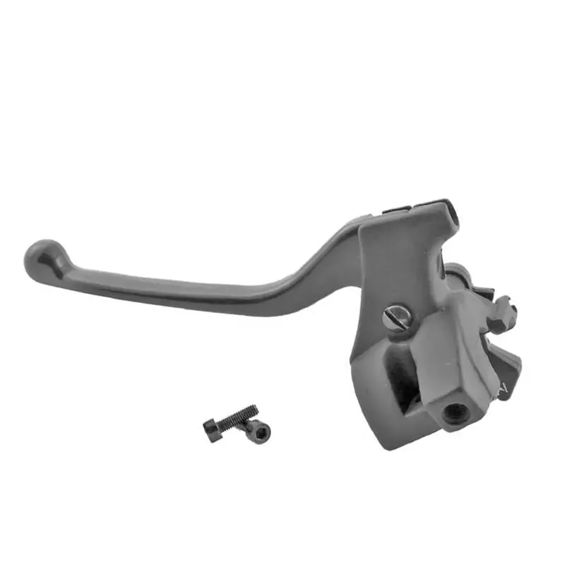 Commander Vite Poignée Frein Arrière MBK Booster YAMAHA Bw's – DOMINO Noir
