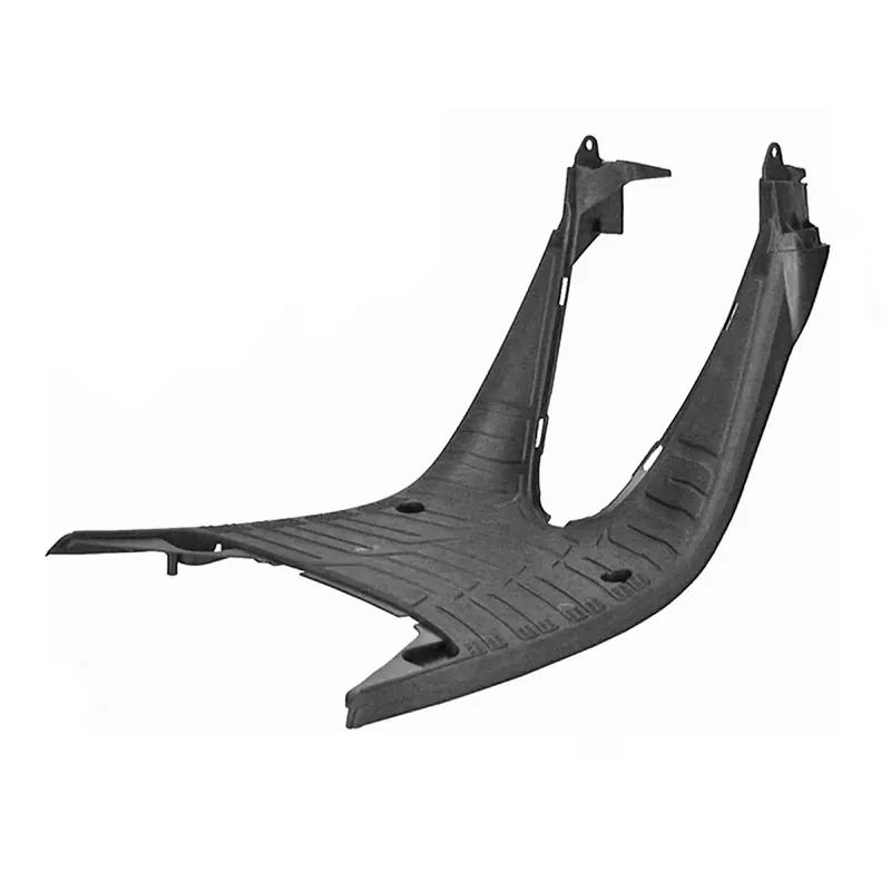 Livraison Express Marche Pieds MBK Booster Yamaha Bw's avant 2004 – Noir FACO