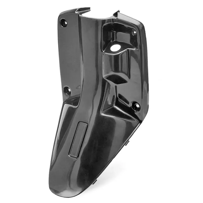 Protège Jambes MBK Booster Yamaha Bw's avant 2004 – TNT Noir à Peindre Commander Vite