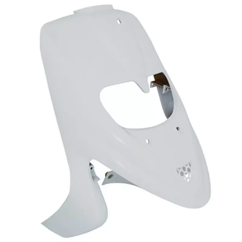 Face avant GILERA Stalker – Blanc Remise