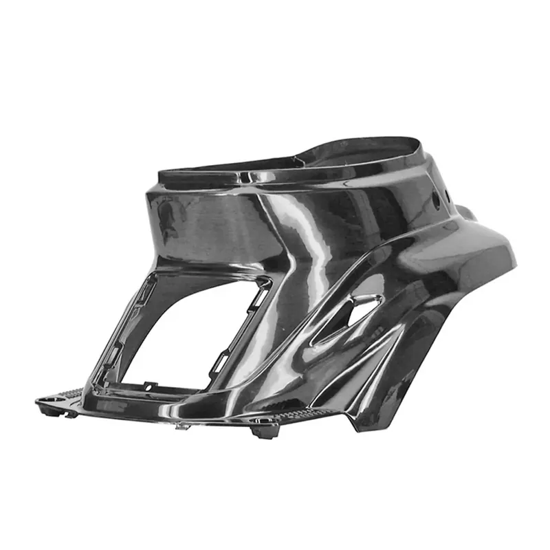 Commander Maintenant Coque Arrière MBK Booster Yamaha Bw's avant 2004 – TNT Noir brillant
