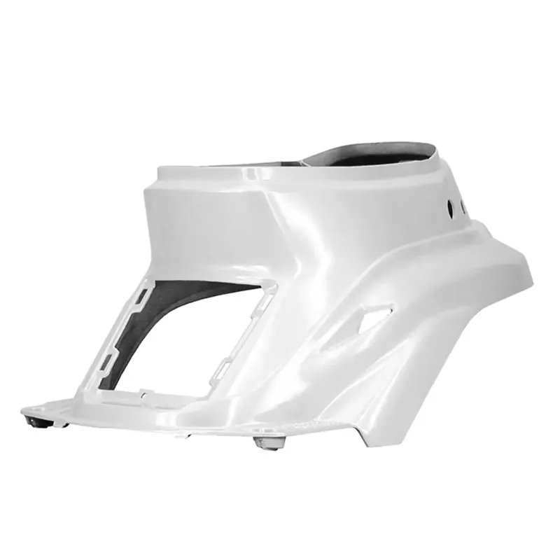 Achetez Aujourd&rsquo;hui Coque Arrière MBK Booster Yamaha Bw's avant 2004 – TNT Blanc Métal