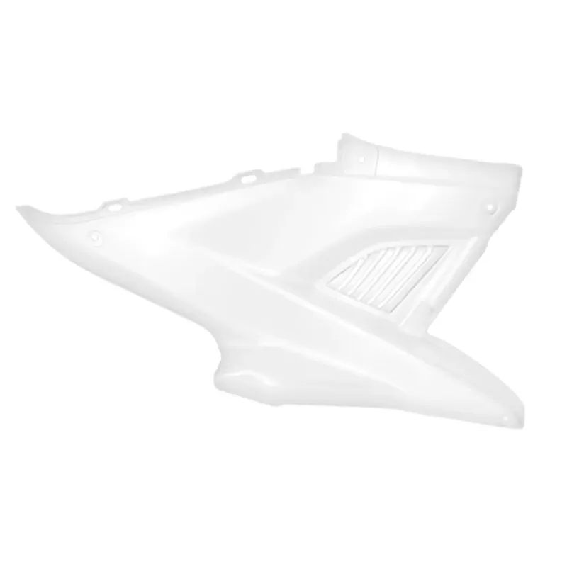 Vente Flash Capot Moteur Droit MBK Nitro YAMAHA Aerox avant 2013 – TNT Blanc