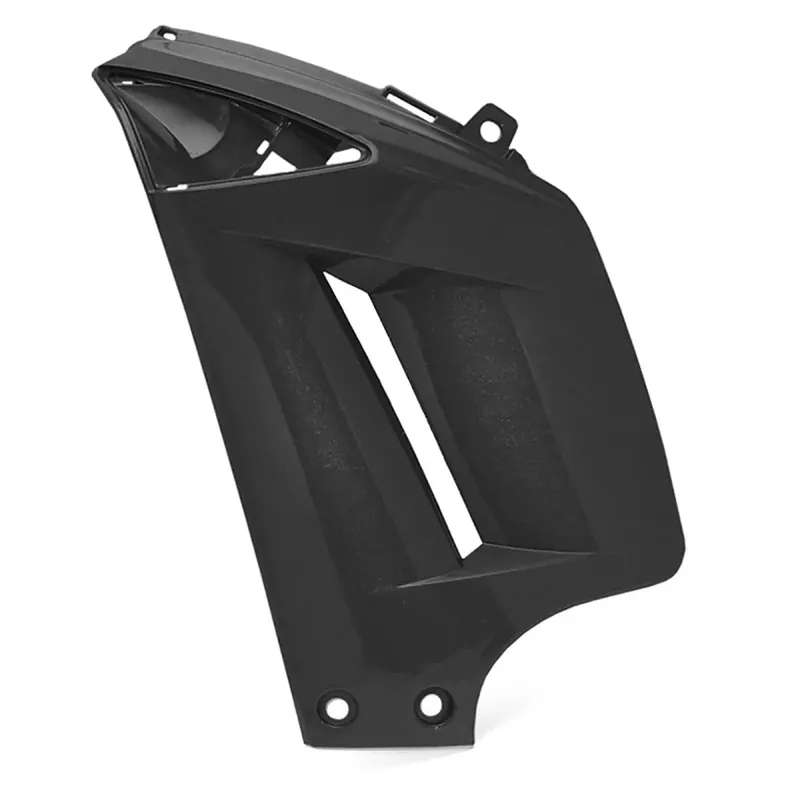 Capot radiateur gauche PEUGEOT Speedfight 2 – TNT Noir brillant Prix Réduit
