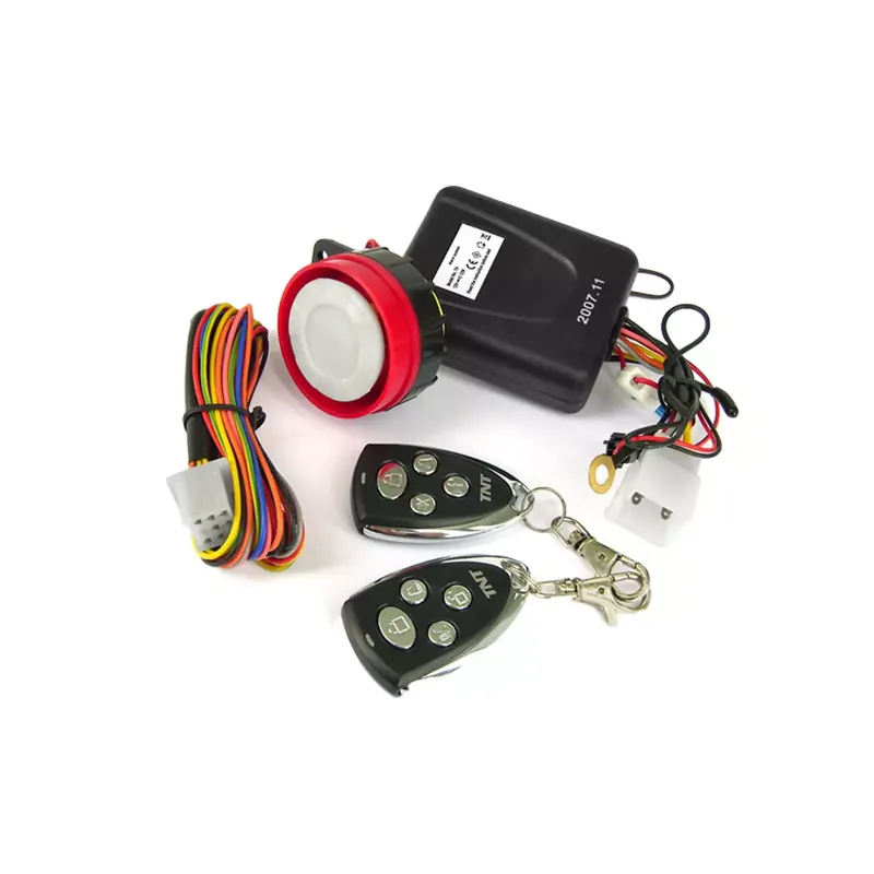 Alarme Moto / Scooter – Homologué CE Prix Cassé