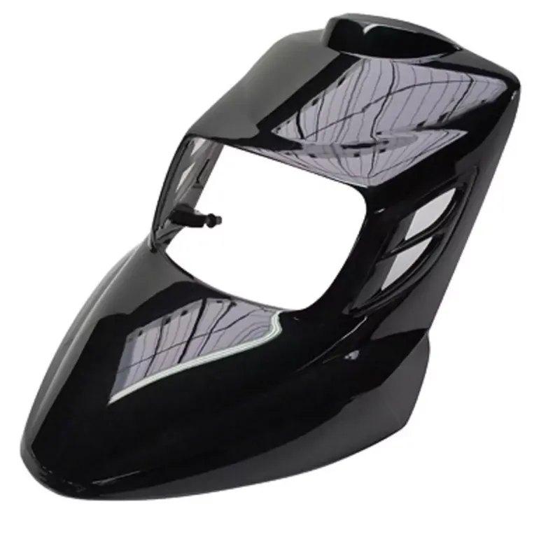 Livraison Express Face avant MBK Booster Yamaha Bw's à partir de 2004 – BCD New Design Noir