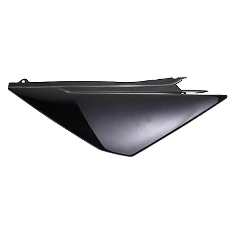 Carénage / Coque Arrière Gauche Derbi Senda DRD Racing avant 2011 – Noir Nouveauté