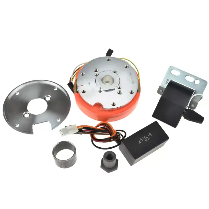 Allumage Peugeot Ludix Kisbee AC – MVT Digital Direct DD 10 – Rotor interne – Avec Lumière Commander Maintenant