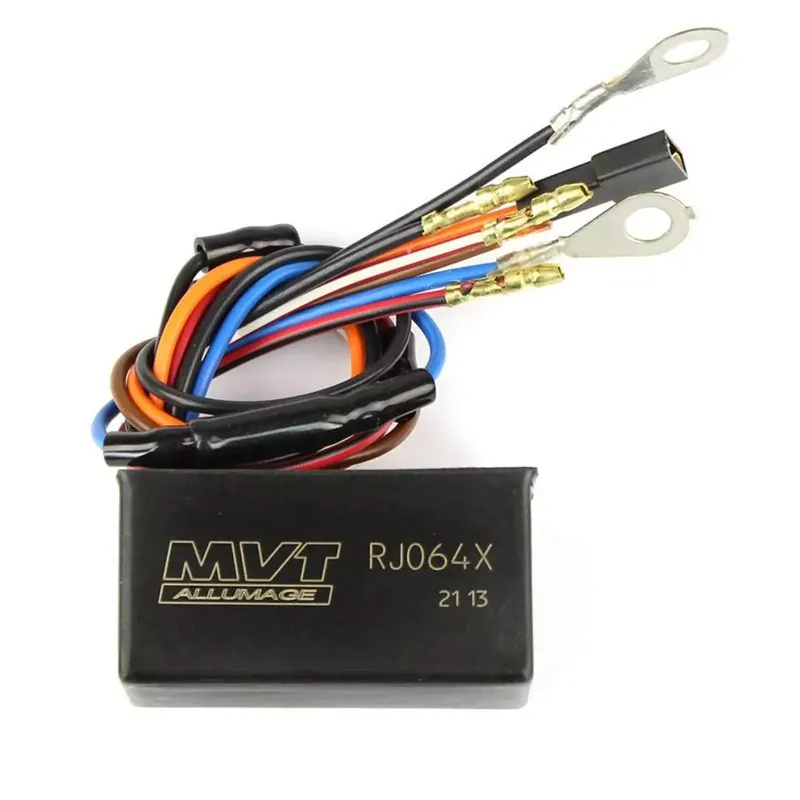 Diagramme Allumage Booster Nitro à partir de 2003 – MVT Millenium EXT119 / EXT120 Soldes