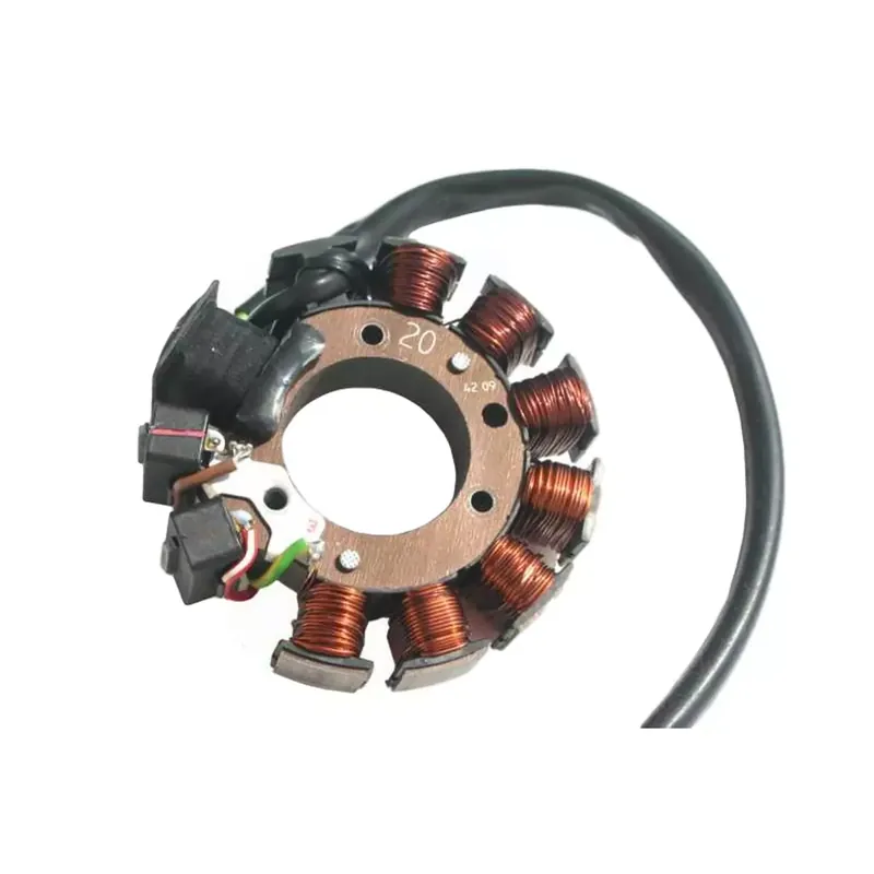 Stator Allumage MBK Booster Nitro avant 2003 – MVT Millenium EXT106 / EXT107 / EXT114 Acheter En Ligne