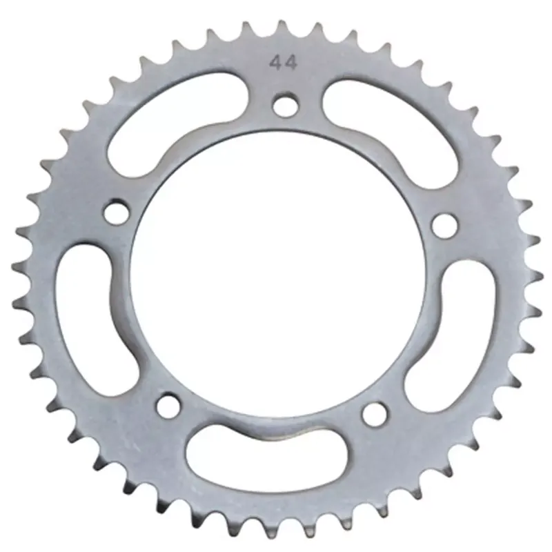 Expédition Rapide Couronne 44 Dents APRILIA RS 1999 à 2005 – Alésage 102mm 5T / Pas 420
