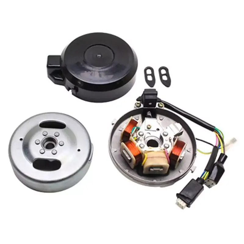 Prix Promo Rotor / Stator Allumage PEUGEOT 103 SP MVL 6V – Electronique Gros Cône