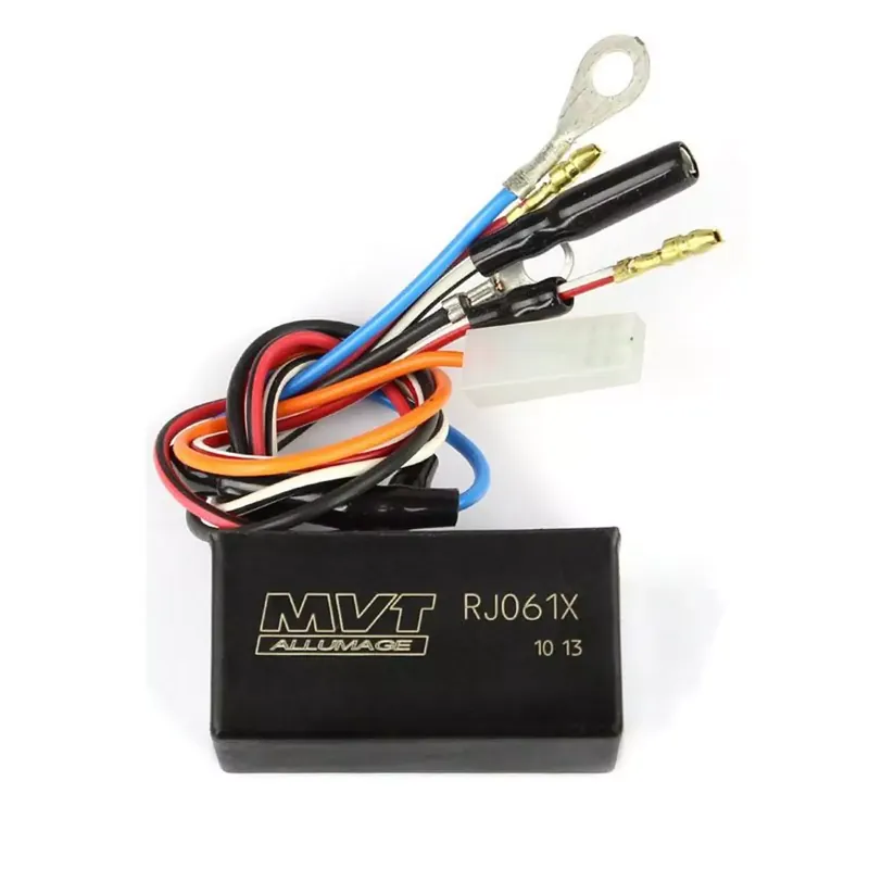 Offre Limitée Diagramme Allumage MBK Motobecane Piaggio – MVT Millenium EXT109 / EXT114 / EXT100 / EXT101