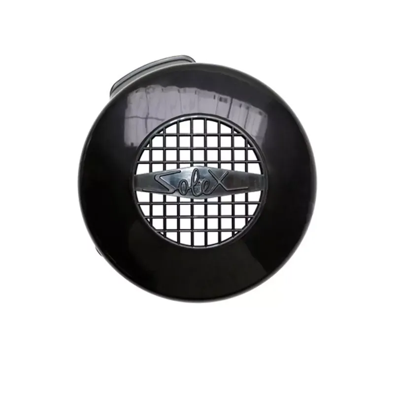 Cache Volant SOLEX 2200 3800 5000 – NOIR Offre Spéciale