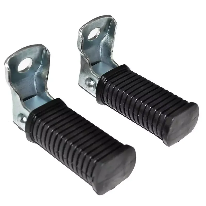 Prix Cassé Repose Pieds Passager Cyclo – PLAT NOIR