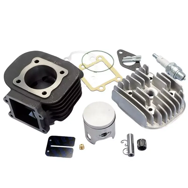 Prix Choc Kit Cylindre 70cc MBK Booster YAMAHA Bw's – POLINI Corsa Fonte 47mm