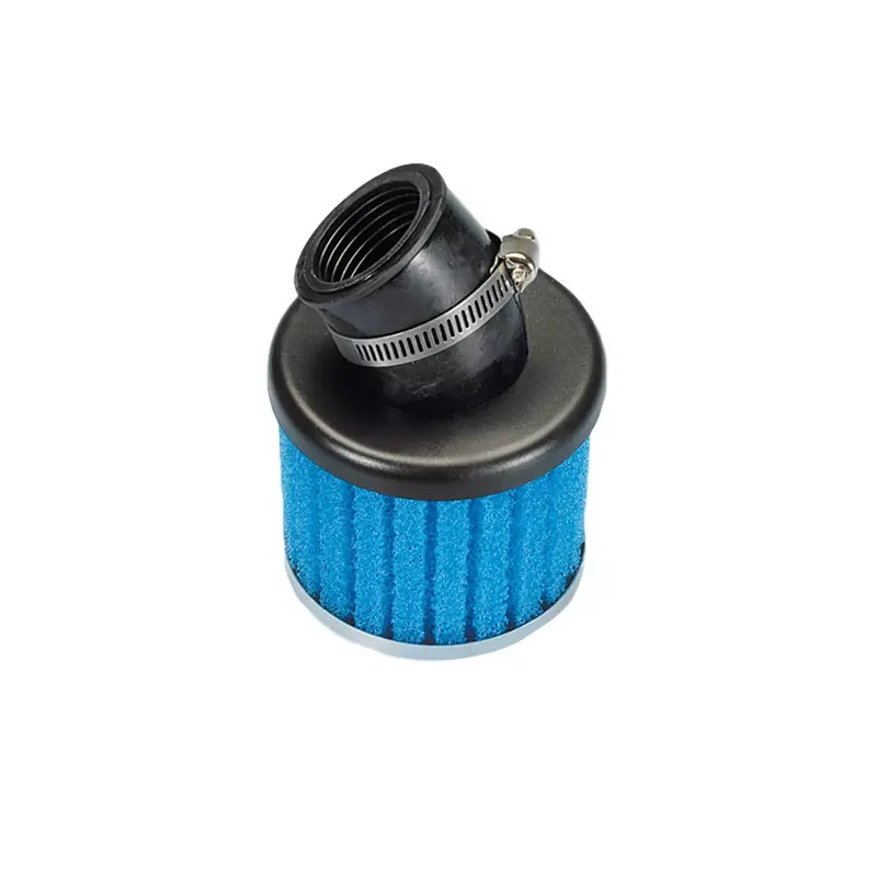 Filtre à Air PHBG – POLINI Air Box 32mm coudé 30 degrés Long 118mm Pas Cher