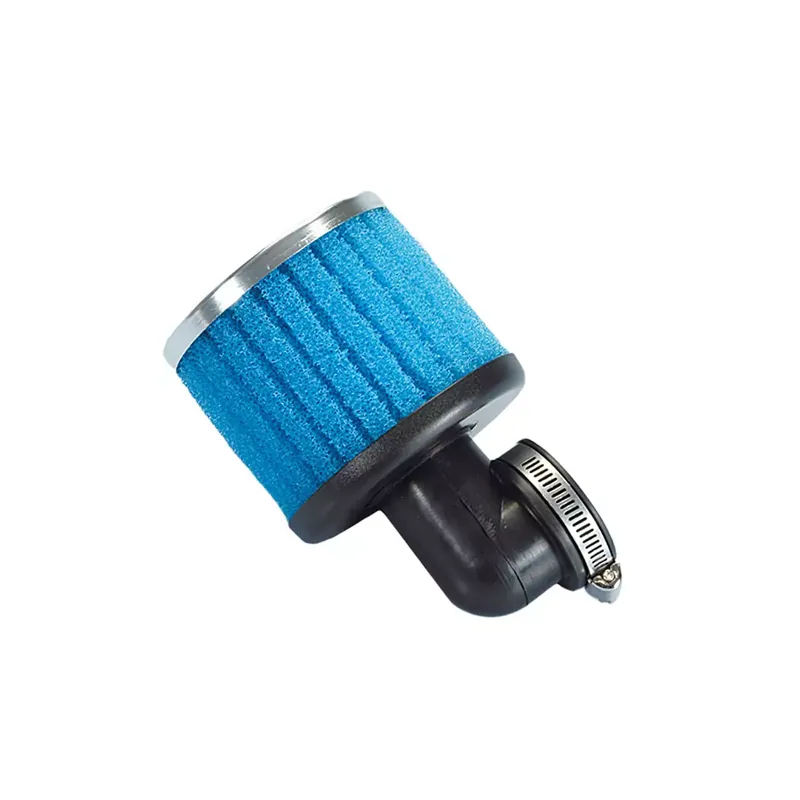 Filtre à Air PHBL – POLINI Air Box 38mm coudé 90 degrés Long 125mm Acheter En Ligne