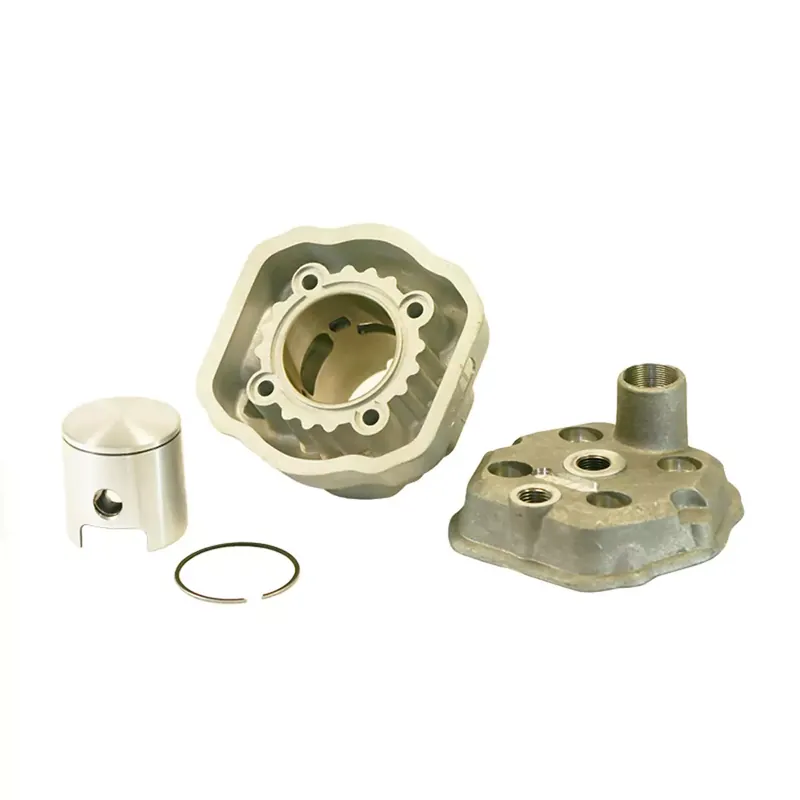 Nouvel Arrivage Kit Cylindre 70cc Piaggio NRG Zip LC – MVT S-Race Alu 47.6mm