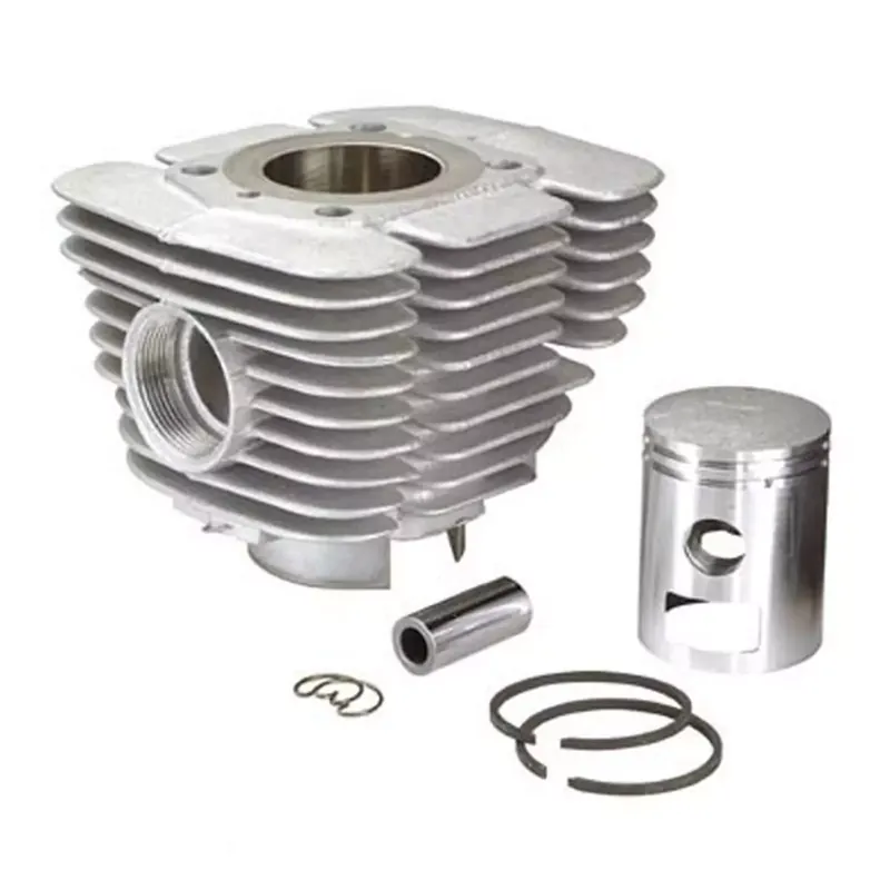 Kit Cylindre 50cc Motobecane Motoconfort AV7 – Type Origine Alu Carré Produit De Marque