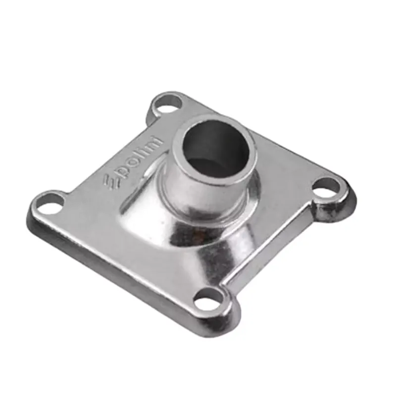 Pipe Carter Moteur Peugeot 103 RCX SPX – 15 / 16mm POLINI Avec Support Moteur Intégré Satisfait Ou Remboursé
