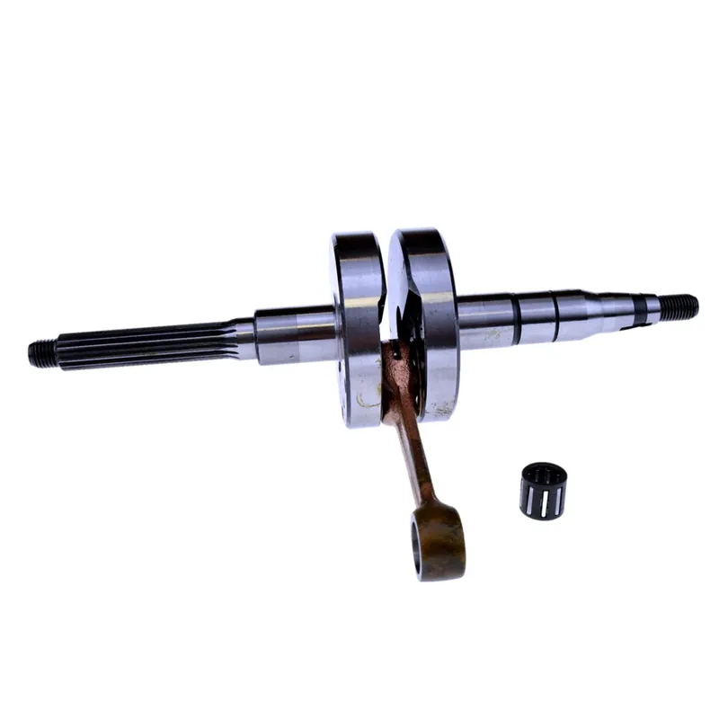 Vilebrequin MBK Booster Yamaha Bw's – MVT S-Race Axe 12mm Course 43mm Populaire