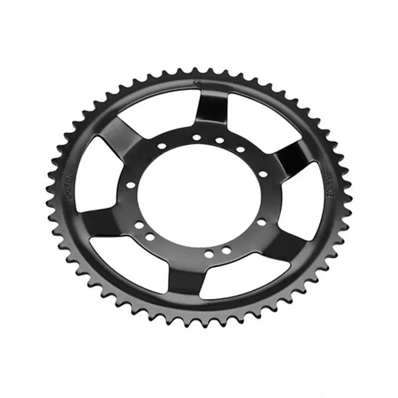 Couronne MBK 41 51 Motobecane 40 50 Roue Leleu à Rayons – 56 dents Noir Pas Cher