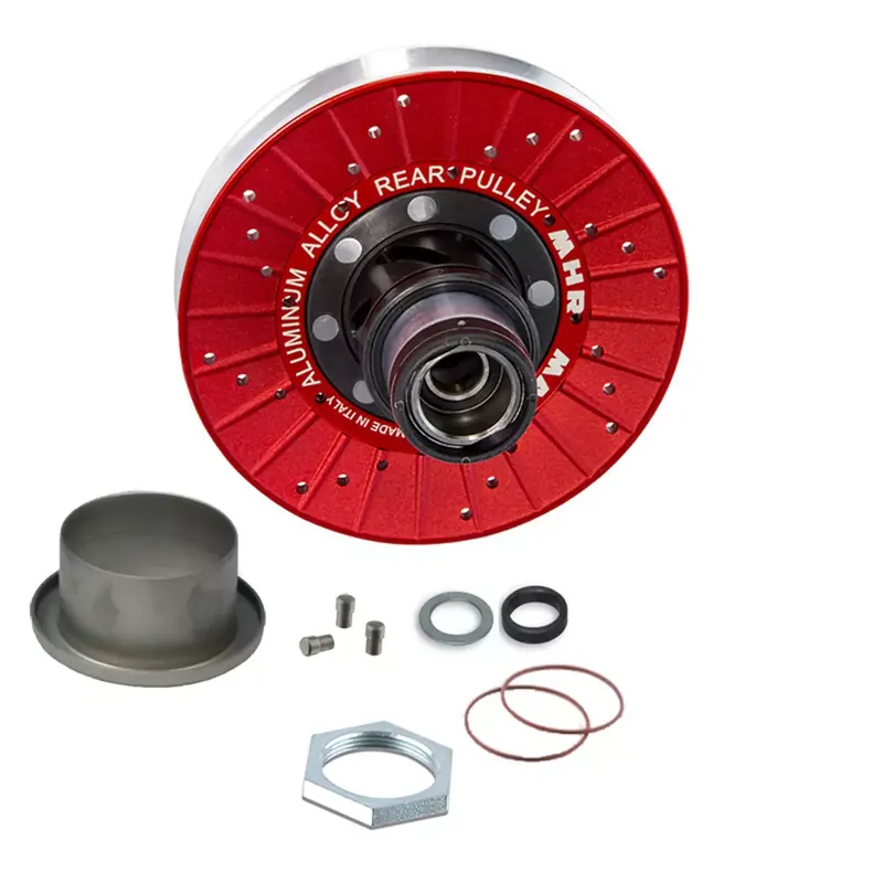 Usine Directe Correcteur de Couple MBK Booster Nitro YAMAHA Bw's Aerox 127.5mm – MALOSSI MHR Over Range Aluminium