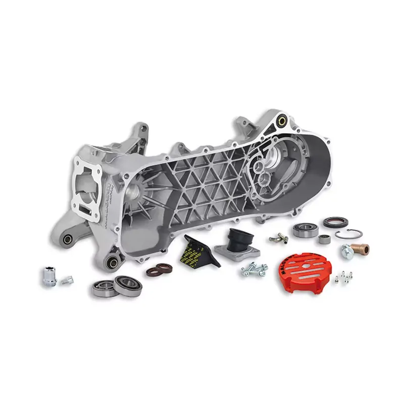 Bon Marché Carter Moteur Piaggio NRG LC – MALOSSI MHR RC One