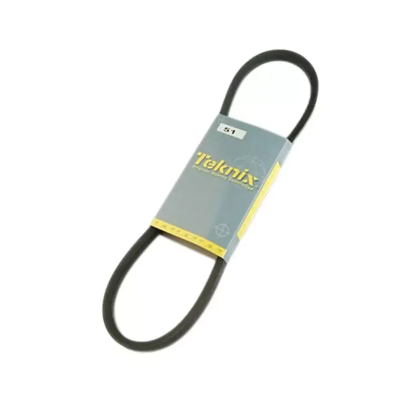 Courroie MBK Motobecane – TEKNIX Lisse 772mm Usine Directe