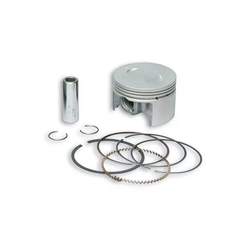 Expédié Aujourd&rsquo;hui Piston 52mm Peugeot Kymco SYM 139QM GY6 4T – MALOSSI Alu Axe 13mm 85cc