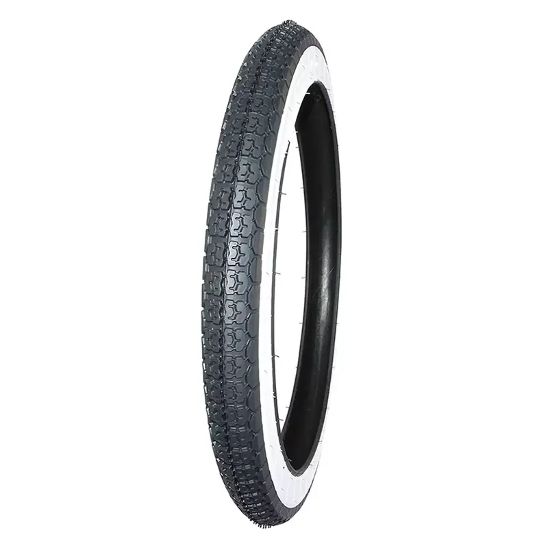 Retour Gratuit Pneu 18 pouces 2 1/4×18 – Mitas B4 TT REINF Flancs Blancs