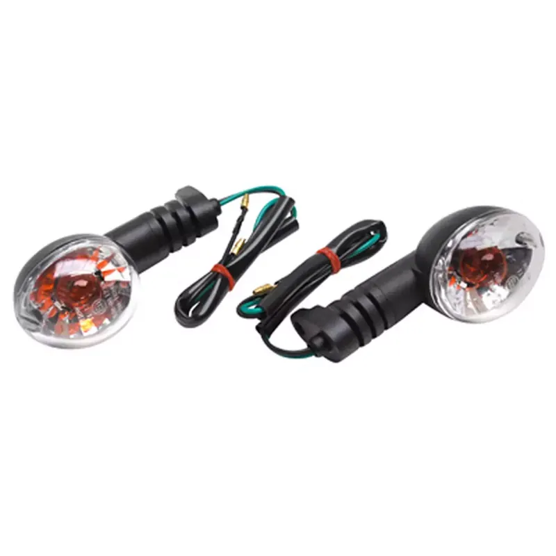 Clignotants Replay Peugeot Ludix 50 transparent noir (paire) Meilleur Prix