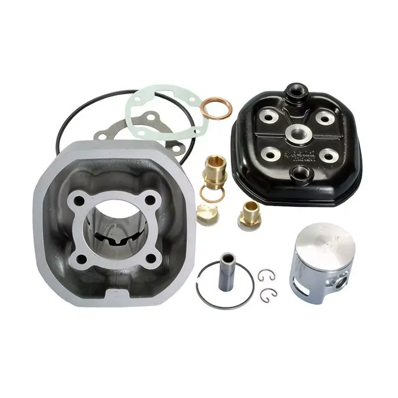 Authentique Kit Cylindre 70cc PEUGEOT 103 RCX SPX LC – Polini Alu