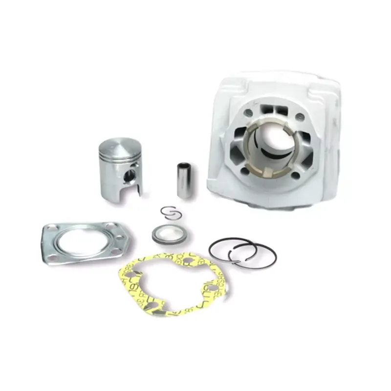 Pas Cher Kit Cylindre 50cc MBK 51 AV10 AC – Malossi Replica G1 Alu