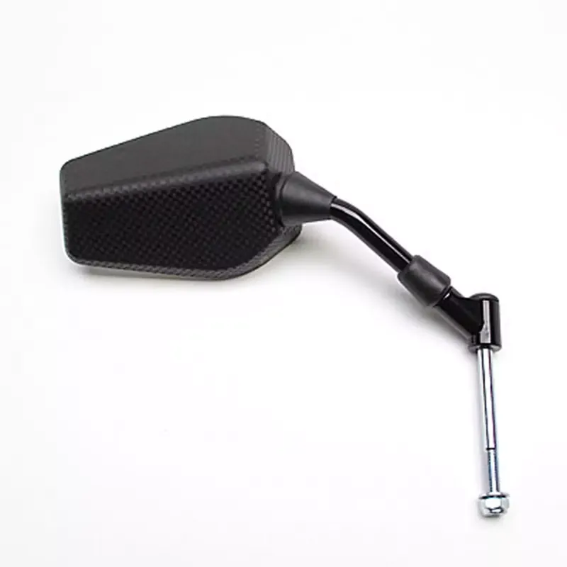 Commande En Gros Rétroviseur droit Vicma Peugeot Speedfight Jet Force Ludix noir aspect carbone