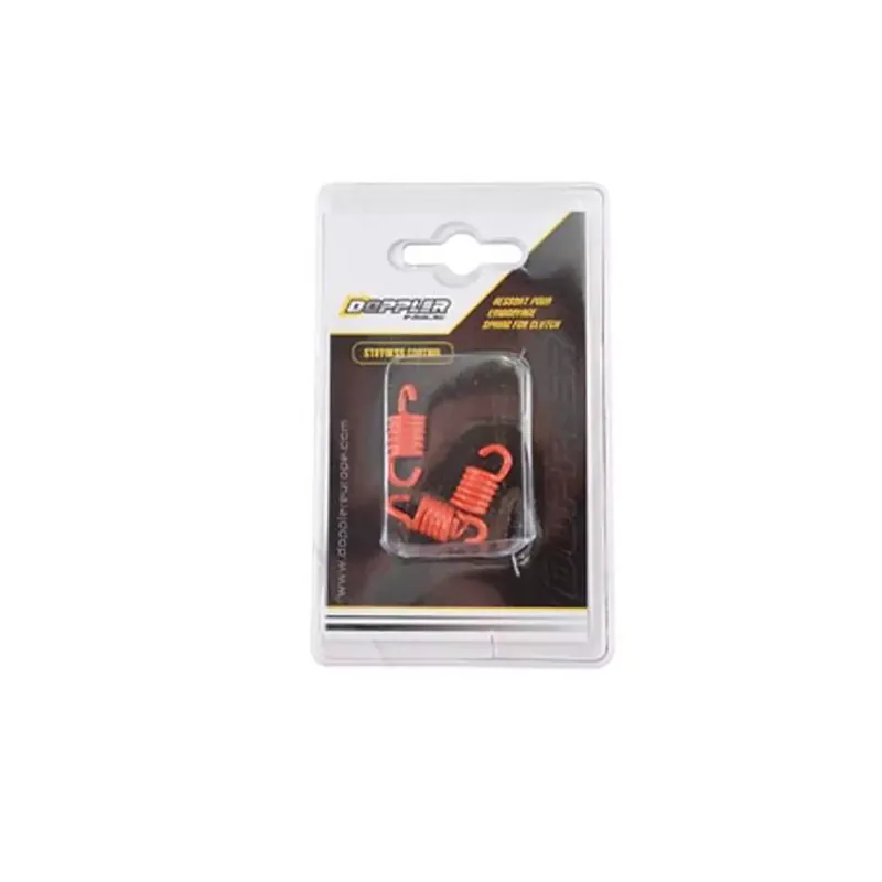 Ressorts pour Embrayage DOPPLER SX86 – Rouge 1.8mm Paiement Sécurisé