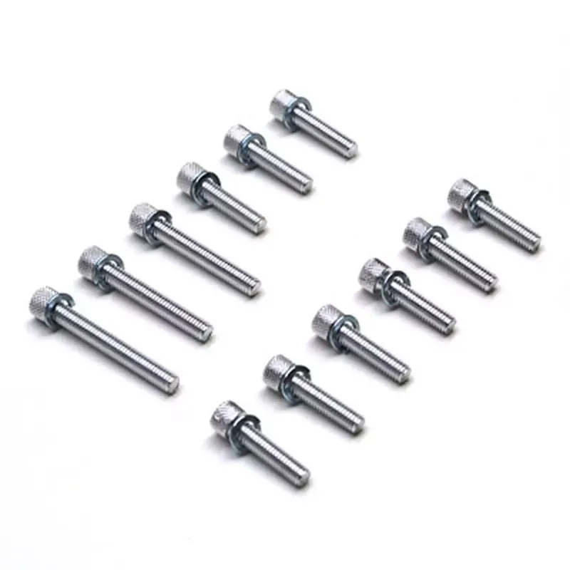 Visserie Carter Kick MBK Booster Nitro YAMAHA BW's Aerox – Alu Chrome Retour Gratuit