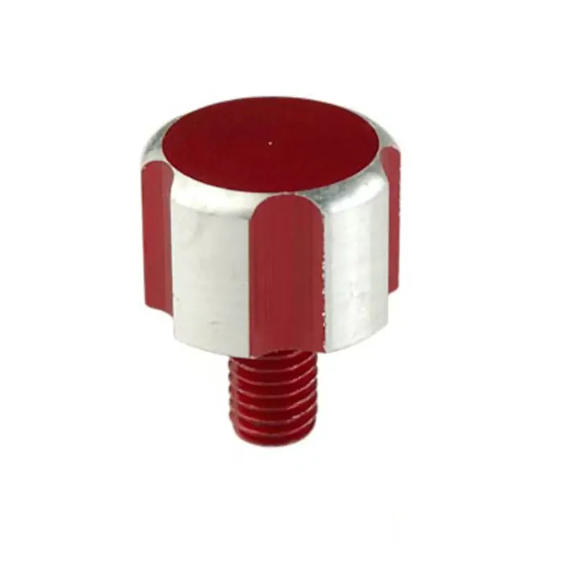 Expédition Rapide Bouchon Huile PEUGEOT – Rouge / Chrome