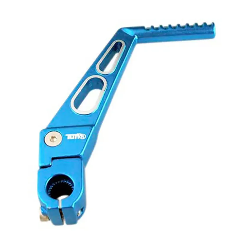 Kick de Démarrage Derbi Senda – Lighty BLEU Produit De Marque