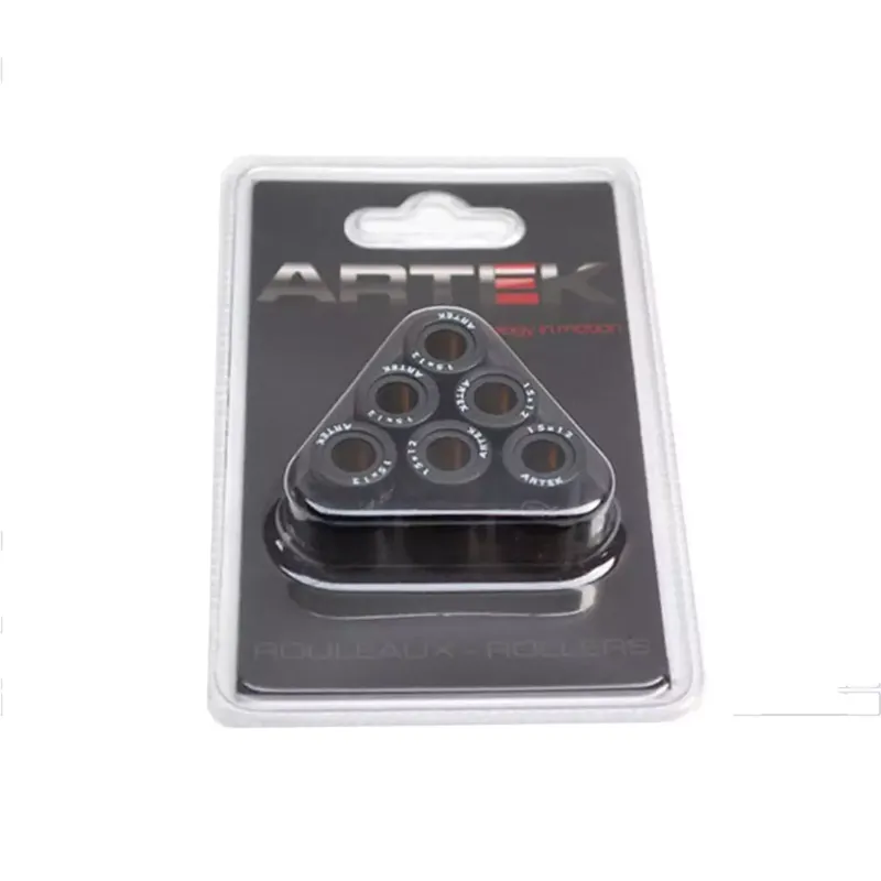 Super Prix Galets Variateur 15 x 12mm – ARTEK K1 3.00